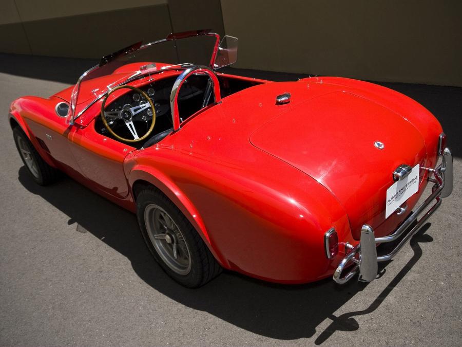  Shelby Cobra 289 (Mk II) 1963 года  (фото 32 из 44)